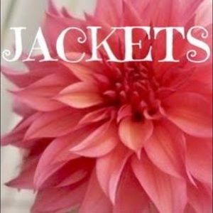 Jackets Blazers Sweaters